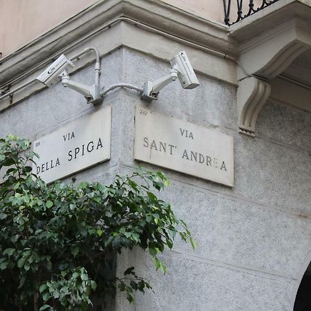 Sant'Andrea Cozy Apartment Milano Eksteriør billede