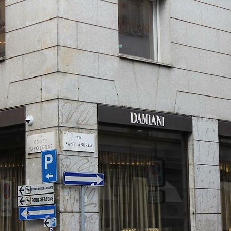Sant'Andrea Cozy Apartment Milano Eksteriør billede