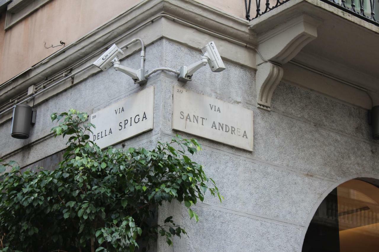 Sant'Andrea Cozy Apartment Milano Eksteriør billede