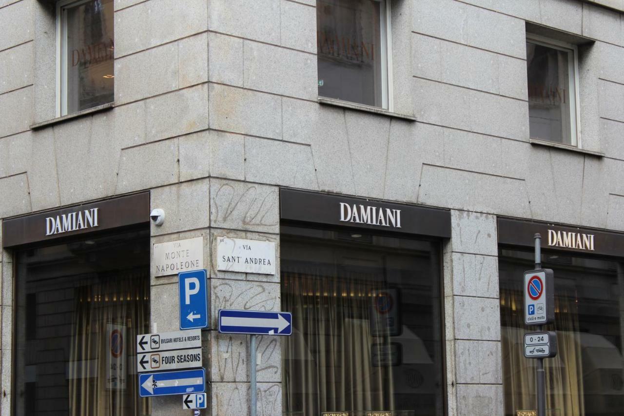 Sant'Andrea Cozy Apartment Milano Eksteriør billede