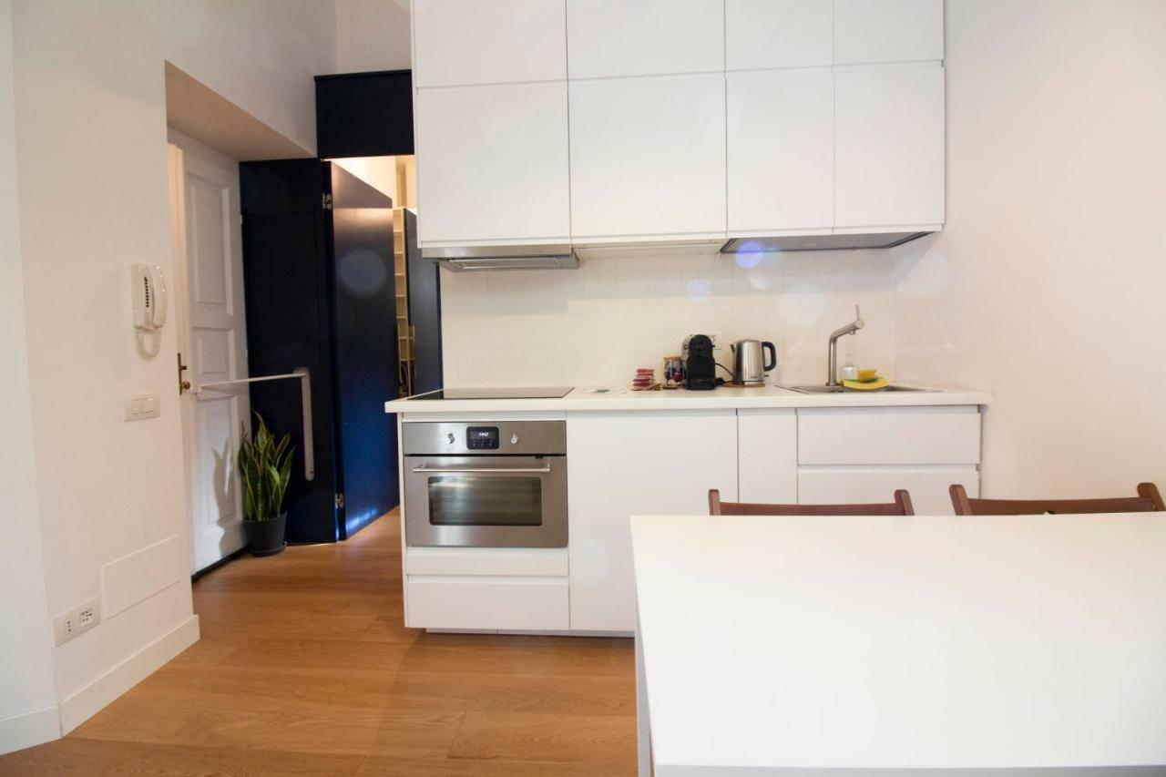 Sant'Andrea Cozy Apartment Milano Eksteriør billede