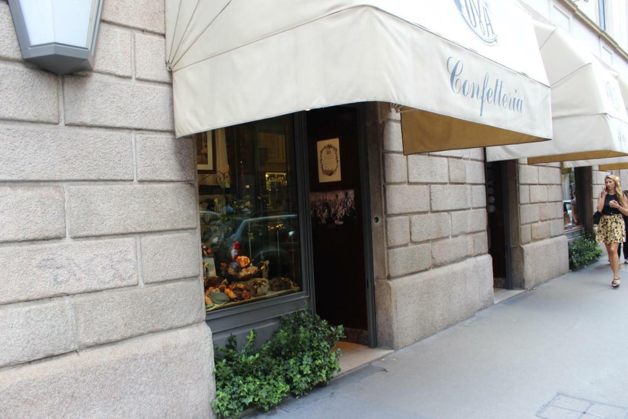 Sant'Andrea Cozy Apartment Milano Eksteriør billede