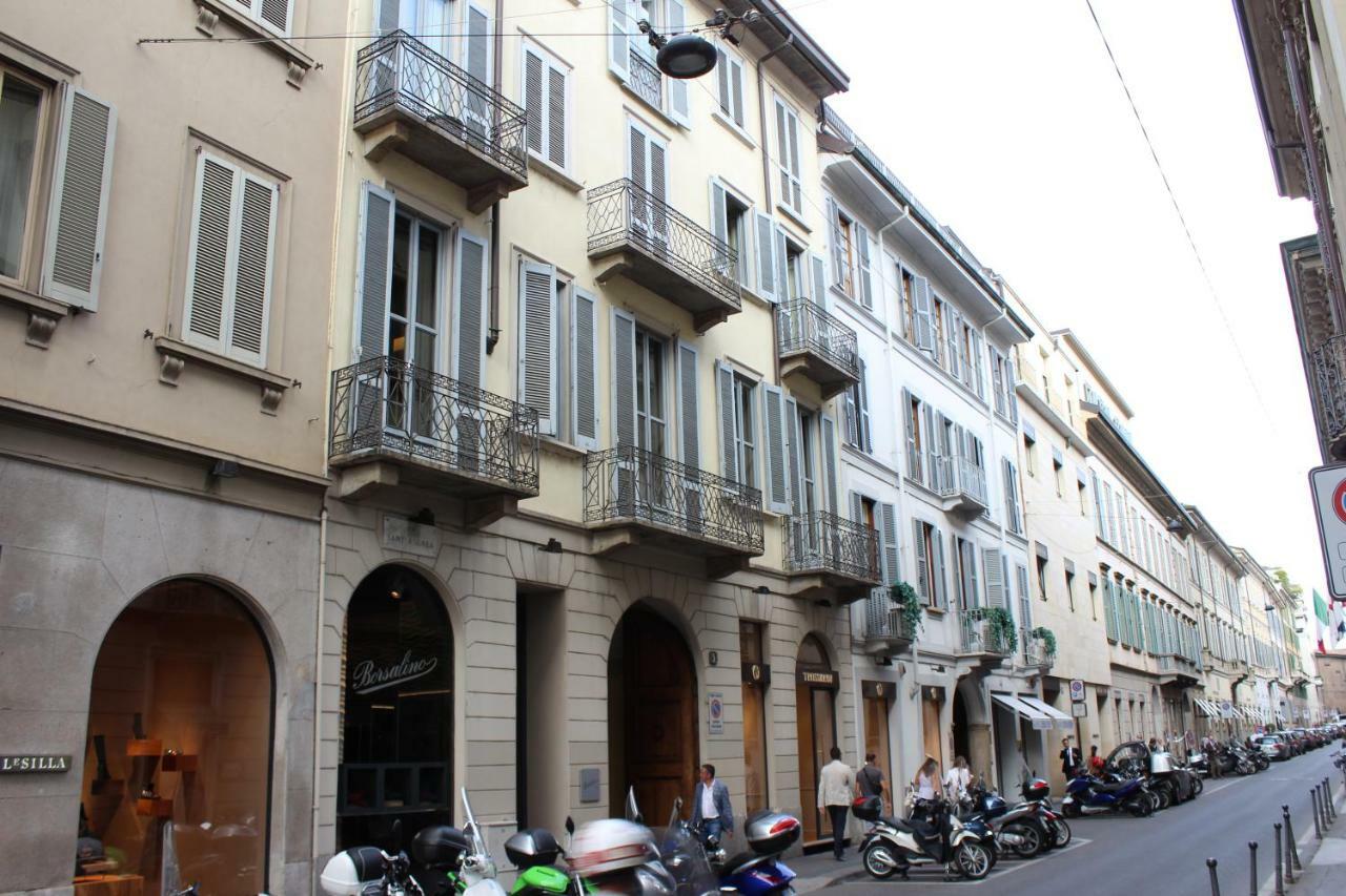 Sant'Andrea Cozy Apartment Milano Eksteriør billede