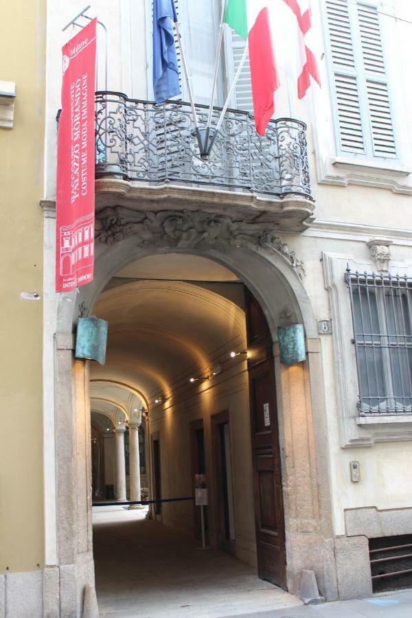 Sant'Andrea Cozy Apartment Milano Eksteriør billede